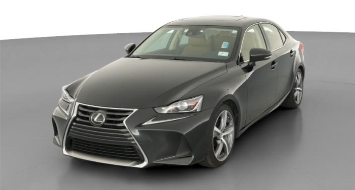 Thumbnail: 2018 Lexus IS - 1