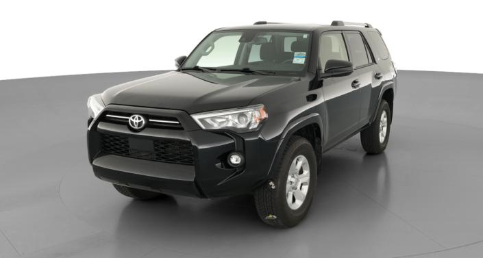 Thumbnail: 2023 Toyota 4Runner - 1