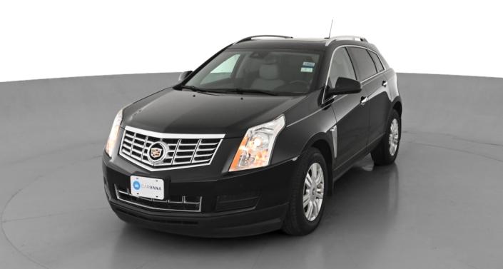 Thumbnail: 2016 Cadillac SRX - 1