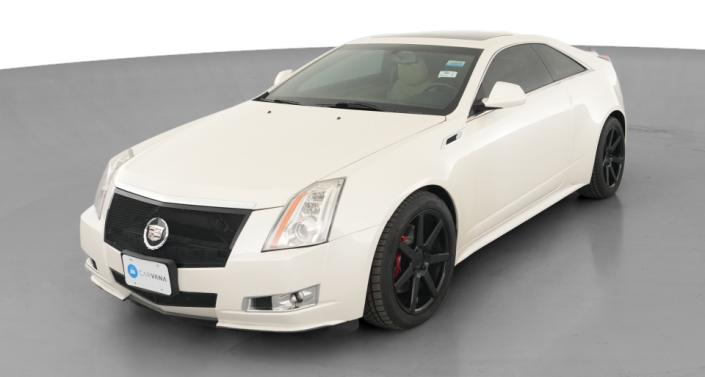 Thumbnail: 2014 Cadillac CTS - 1