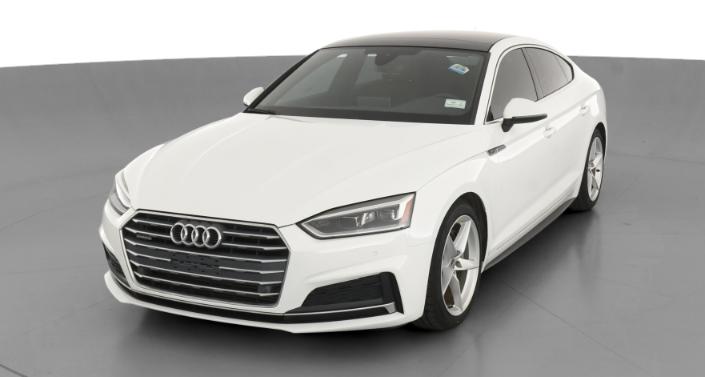 Thumbnail: 2019 Audi A5 - 1
