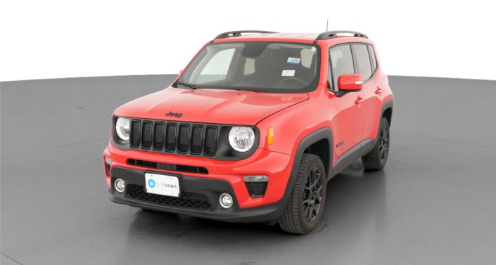 Thumbnail: 2020 Jeep Renegade - 1