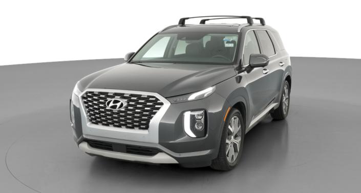 Thumbnail: 2021 Hyundai Palisade - 1