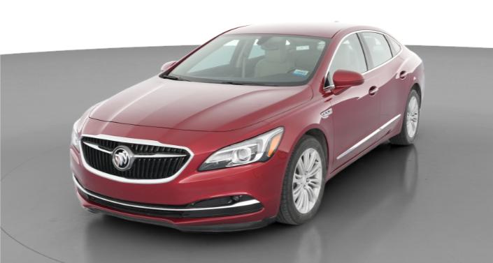 Thumbnail: 2018 Buick LaCrosse - 1