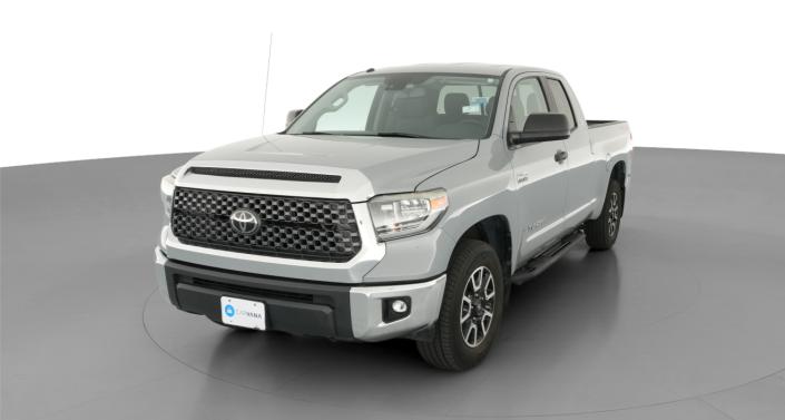 Thumbnail: 2018 Toyota Tundra - 1