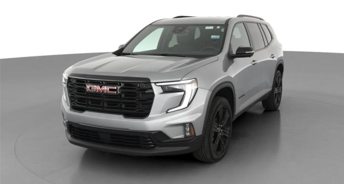 Thumbnail: 2024 GMC Acadia - 1