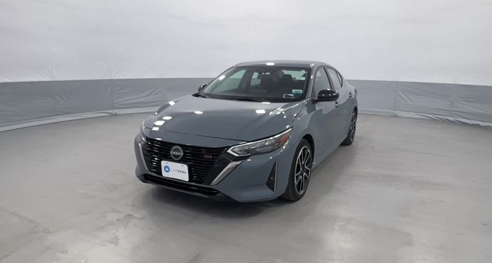 Thumbnail: 2024 Nissan Sentra - 1