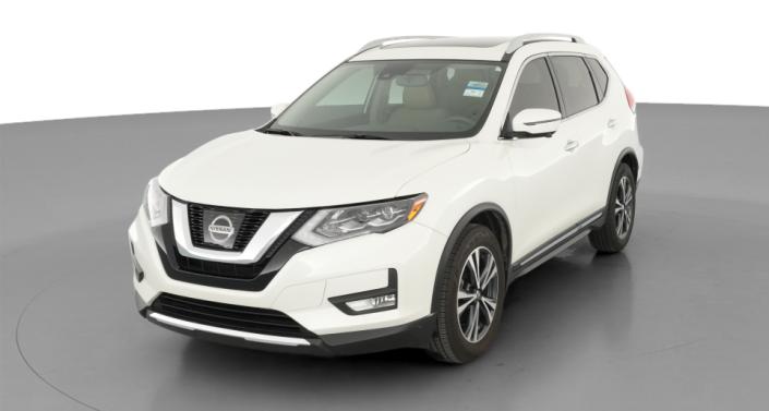 Thumbnail: 2017 Nissan Rogue - 1