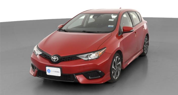 2018 Toyota Corolla iM Base -
                  Rocklin, CA