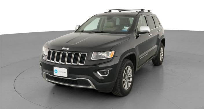 Thumbnail: 2016 Jeep Grand Cherokee - 1