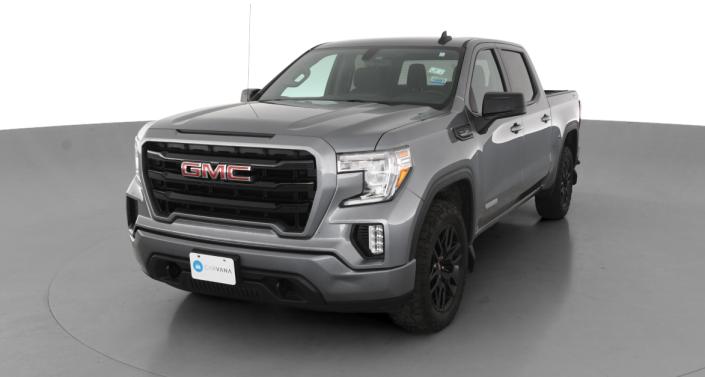 Thumbnail: 2021 GMC Sierra 1500 - 1