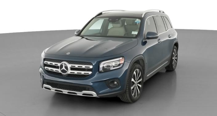 Thumbnail: 2022 Mercedes-Benz GLB - 1