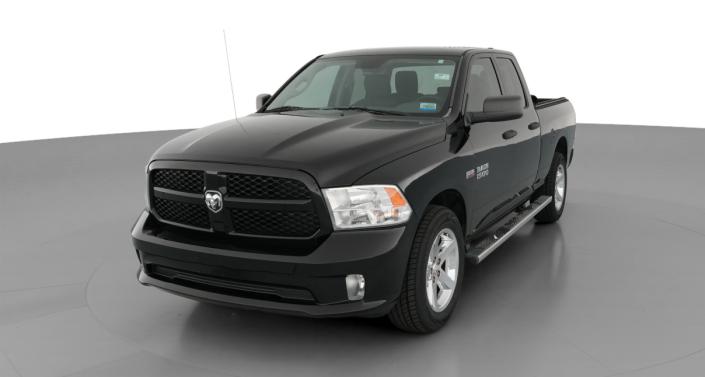 Thumbnail: 2014 RAM 1500 - 1