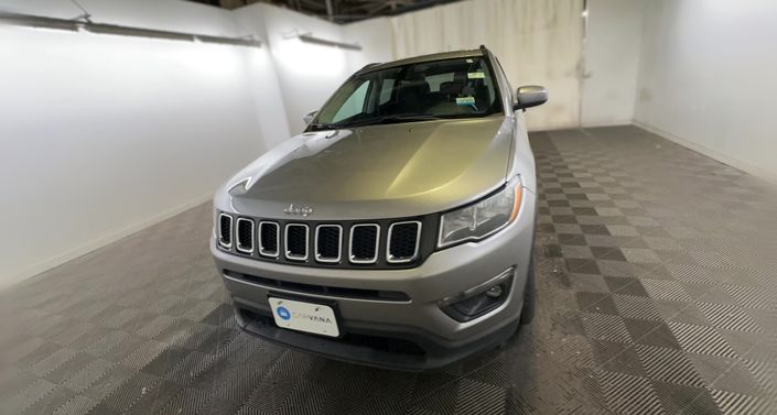Thumbnail: 2020 Jeep Compass - 1