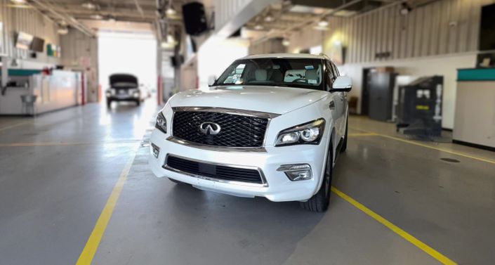 Thumbnail: 2017 INFINITI QX80 - 1