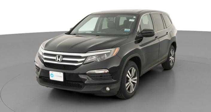 Thumbnail: 2018 Honda Pilot - 1