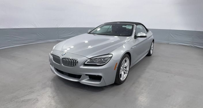Thumbnail: 2016 BMW 6 Series - 1