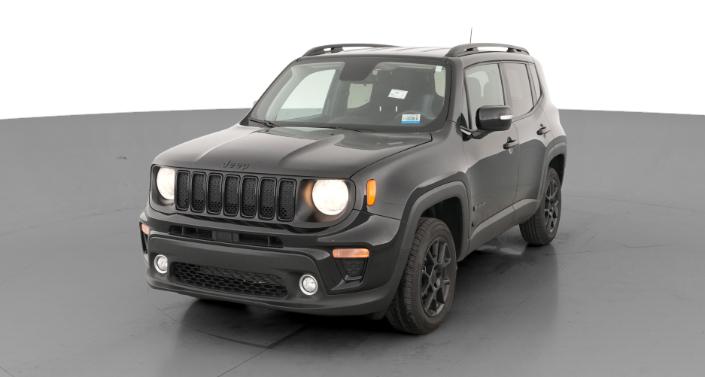 Thumbnail: 2020 Jeep Renegade - 1