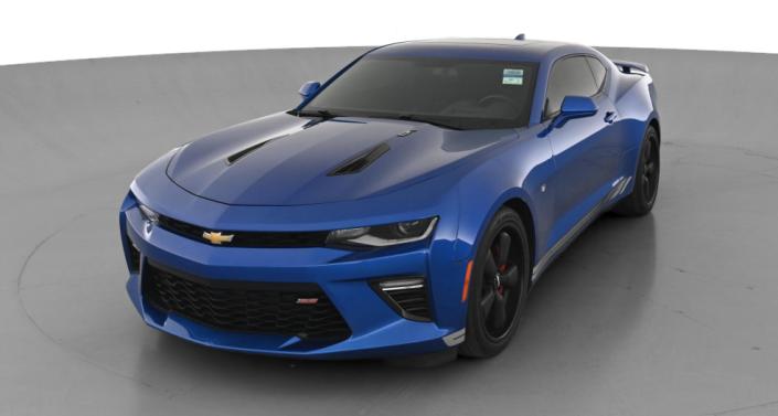 Thumbnail: 2016 Chevrolet Camaro - 1