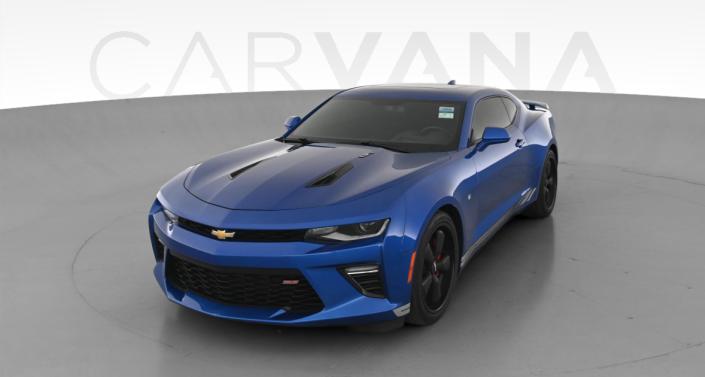 2016 Chevrolet Camaro 2SS's photo