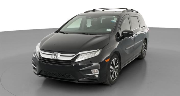 Thumbnail: 2018 Honda Odyssey - 1