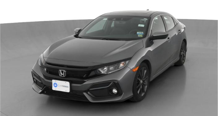 Thumbnail: 2020 Honda Civic - 1