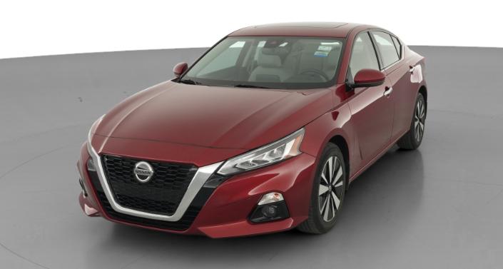Thumbnail: 2020 Nissan Altima - 1