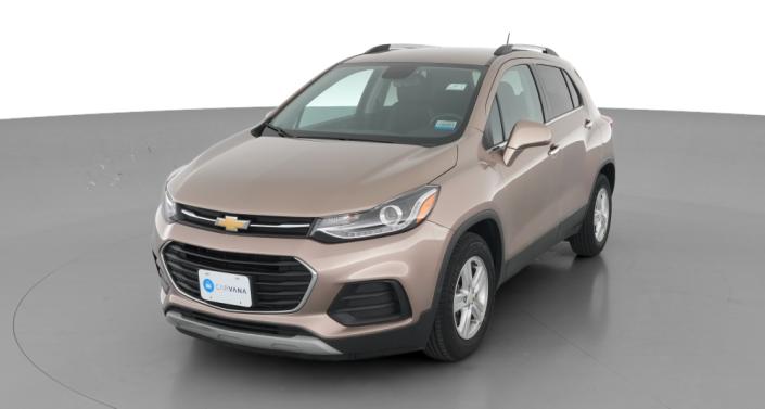 Thumbnail: 2018 Chevrolet Trax - 1