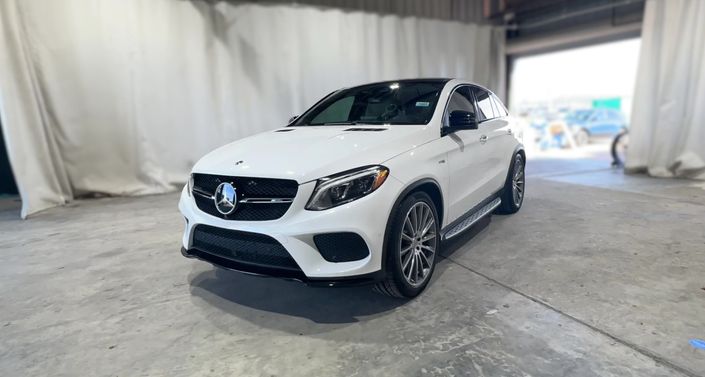 Thumbnail: 2019 Mercedes-Benz GLE - 1