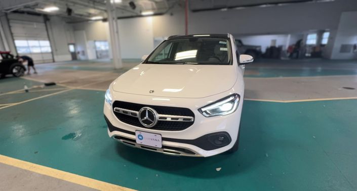 Thumbnail: 2021 Mercedes-Benz GLA - 1