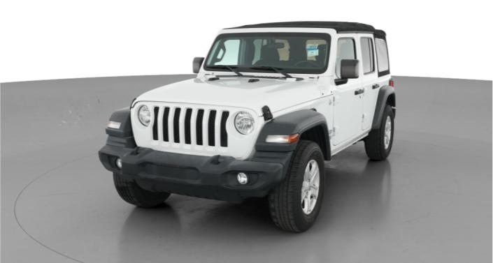 Thumbnail: 2018 Jeep Wrangler - 1