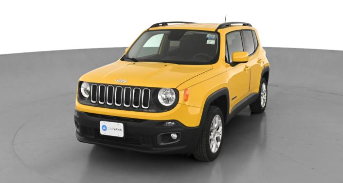 Thumbnail: 2017 Jeep Renegade - 1
