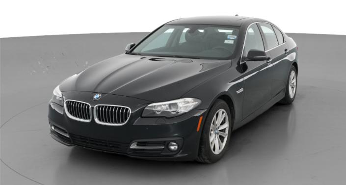 Thumbnail: 2015 BMW 5 Series - 1