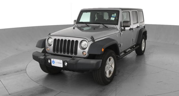 Thumbnail: 2017 Jeep Wrangler - 1