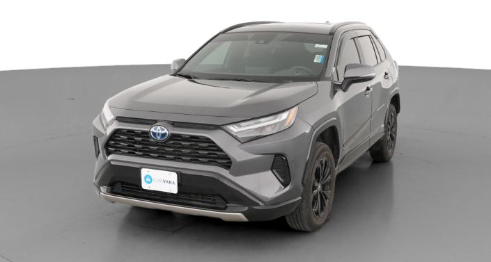 Thumbnail: 2023 Toyota RAV4 - 1