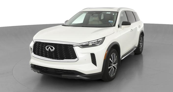 Thumbnail: 2023 INFINITI QX60 - 1