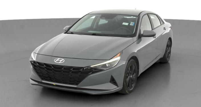 Thumbnail: 2021 Hyundai Elantra - 1