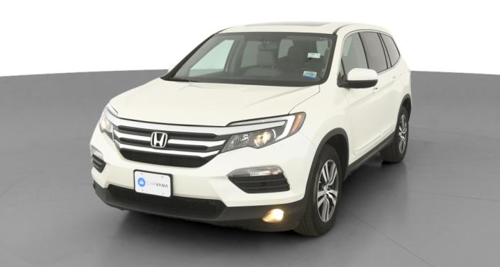 Thumbnail: 2016 Honda Pilot - 1