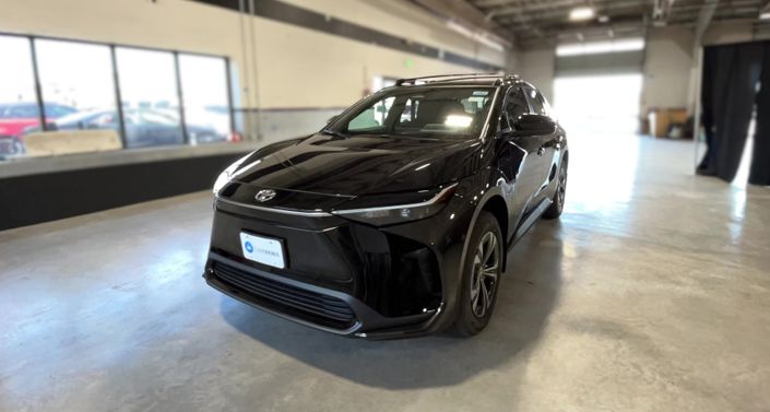 2024 Toyota bZ4X XLE -
                  Fairview, OR