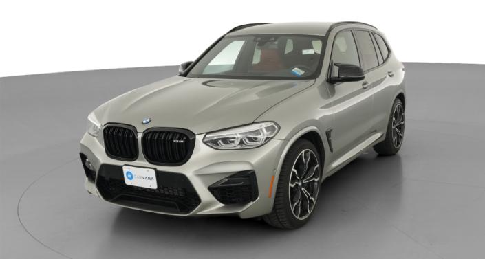 Thumbnail: 2021 BMW X3 - 1
