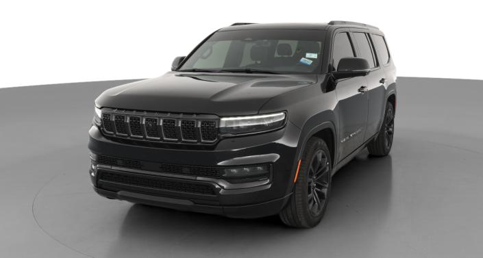 Thumbnail: 2024 Jeep Grand Wagoneer - 1
