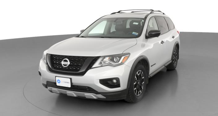 Thumbnail: 2019 Nissan Pathfinder - 1