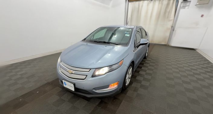 Thumbnail: 2014 Chevrolet Volt - 1