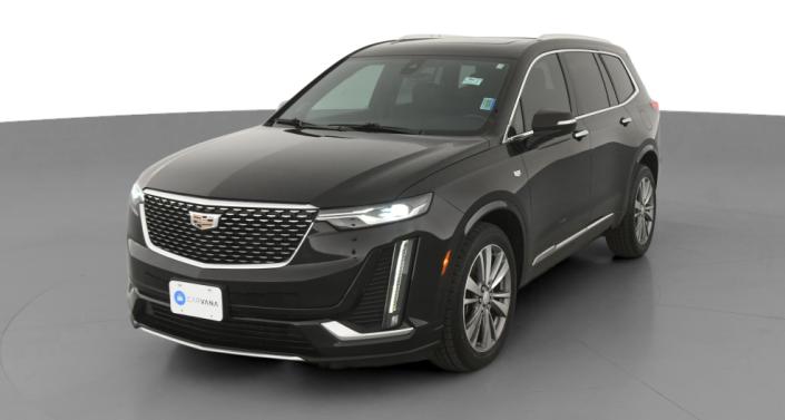 Thumbnail: 2020 Cadillac XT6 - 1