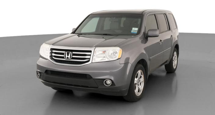 Thumbnail: 2015 Honda Pilot - 1