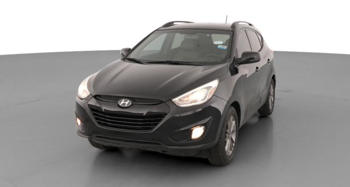 Thumbnail: 2015 Hyundai Tucson - 1