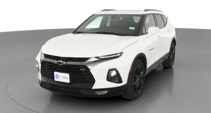 Thumbnail: 2019 Chevrolet Blazer - 1