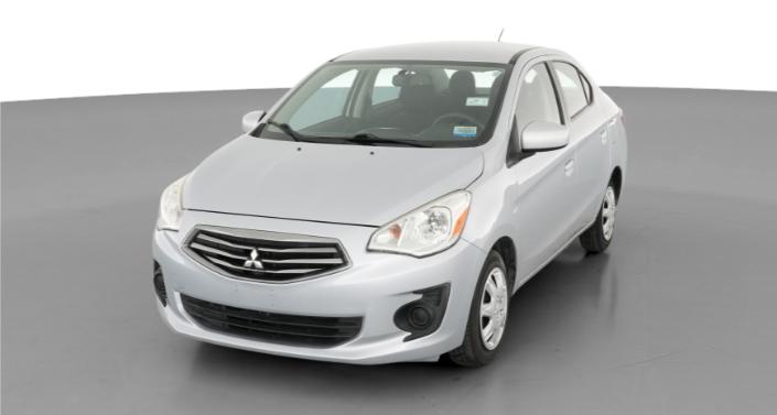 2017 Mitsubishi Mirage G4 ES -
                  Wheatland, OK