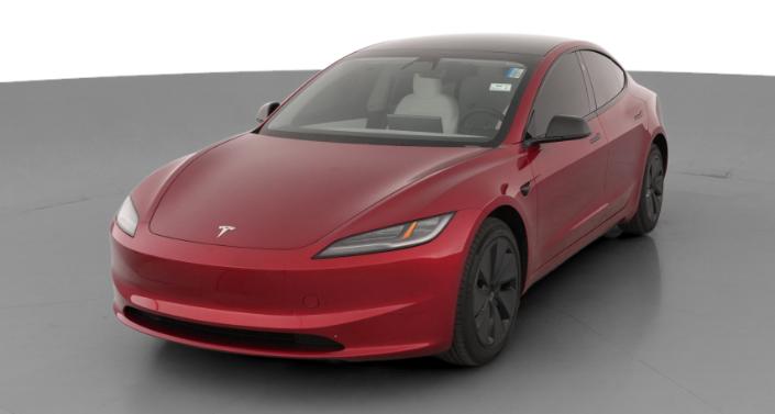 Thumbnail: 2025 Tesla Model 3 - 1
