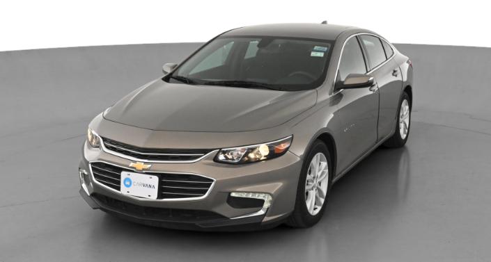 Thumbnail: 2018 Chevrolet Malibu - 1